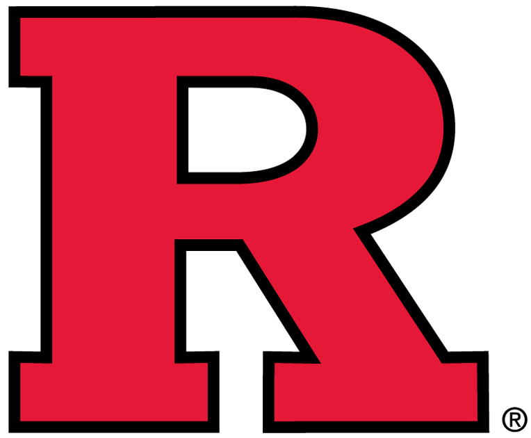 Rutgers Scarlet Knights 2001-Pres Primary Logo diy iron on heat transfer